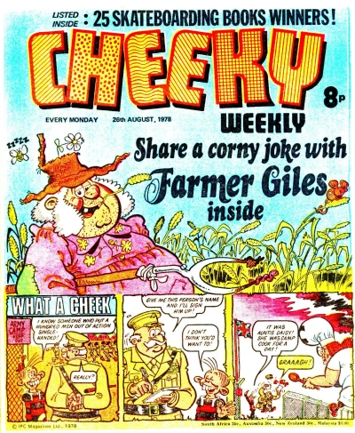 Cover of Issue #780826