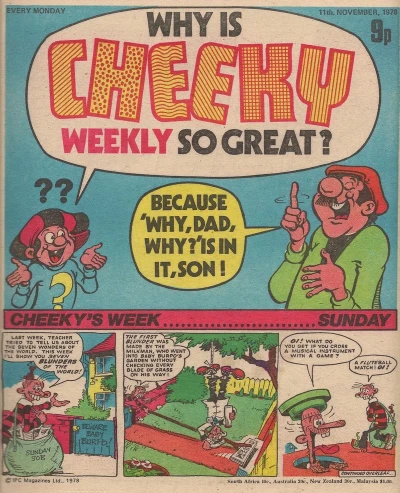 Cover of Issue #781111