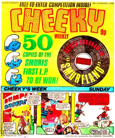 Cover of Issue #781209