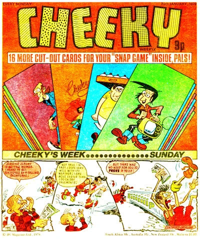 Cover of Issue #790120