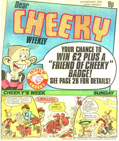 Cover of Issue #790203