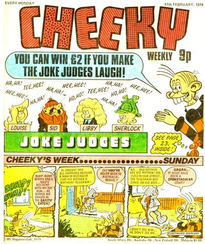 Cover of Issue #790217