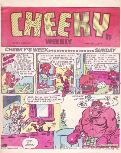 Cover of Issue #790414