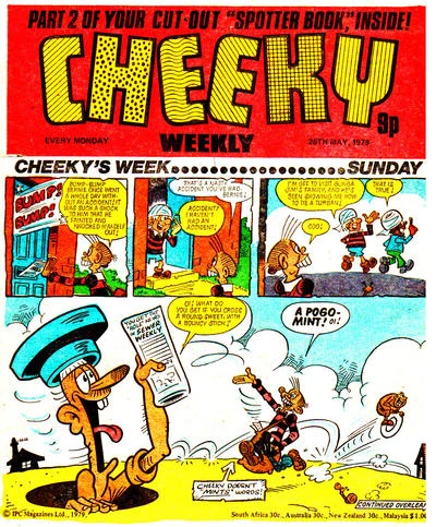 Cover of Issue #790526