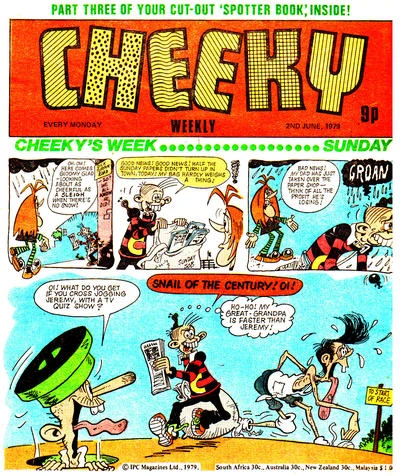 Cover of Issue #790602
