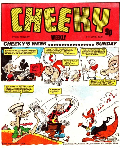 Cover of Issue #790609