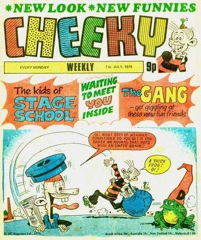 Cover of Issue #790707