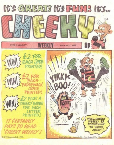 Cover of Issue #790714