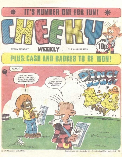 Cover of Issue #790811