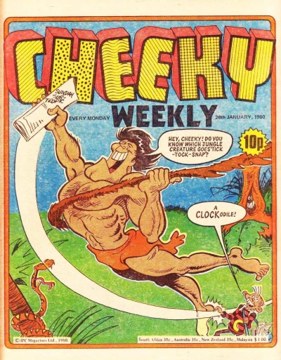 Cover of Issue #800126