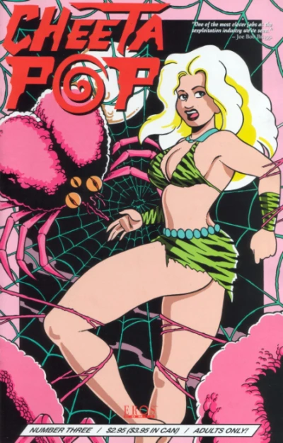 Cover of Morality and Monsters; Muscle Tone: I Knew The Bride... Part Three