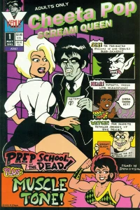 Prep School of the Dead