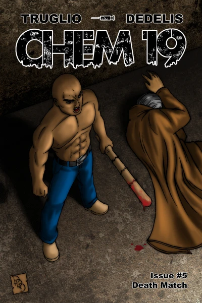 Cover of Death Match