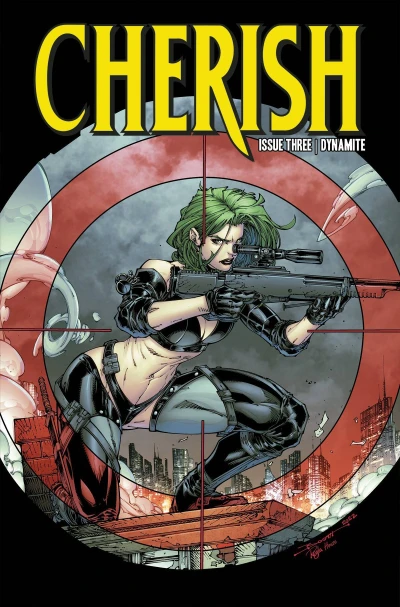 Cover of Issue #3