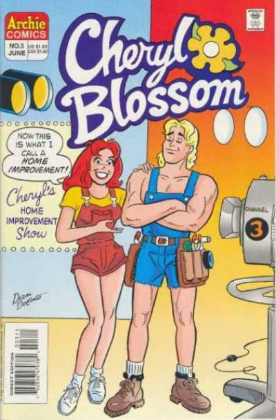 Cover of Issue #3