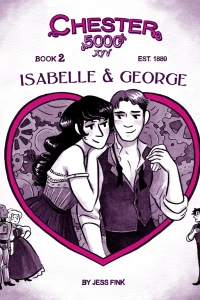 Book 2: Isabelle & George