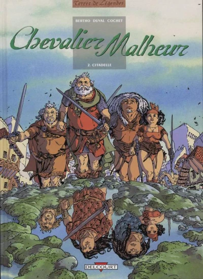 Cover of Citadelle