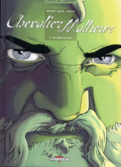 Cover of Tel Père Tel Fils