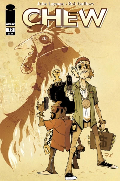 Cover of Just Desserts, Part 2 of 5