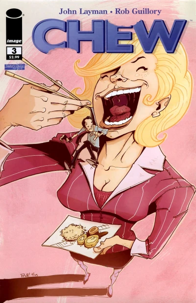 Cover of Taster's Choice, Part 3 of 5