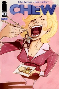 Taster's Choice, Part 3 of 5