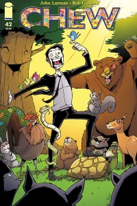 Chicken Tenders, Part 2 of 5