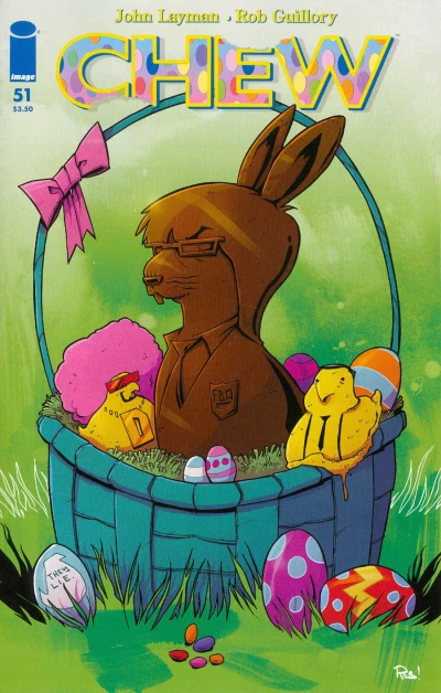 Cover of The Last Suppers, Part 1 of 5