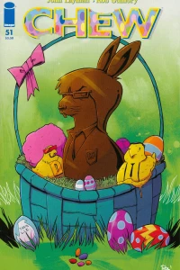 The Last Suppers, Part 1 of 5