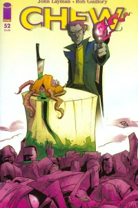 The Last Suppers, Part 2 of 5