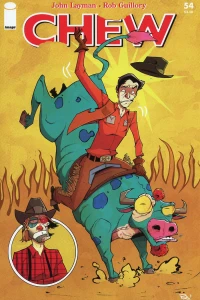 The Last Suppers, Part 4 of 5