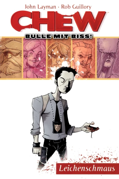 Cover of Leichenschmaus