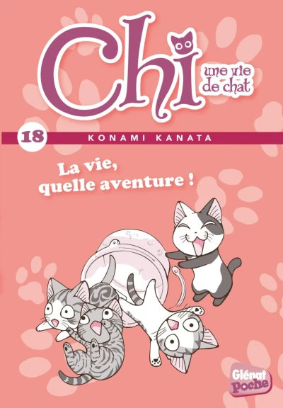 Cover of La vie, quelle aventure !