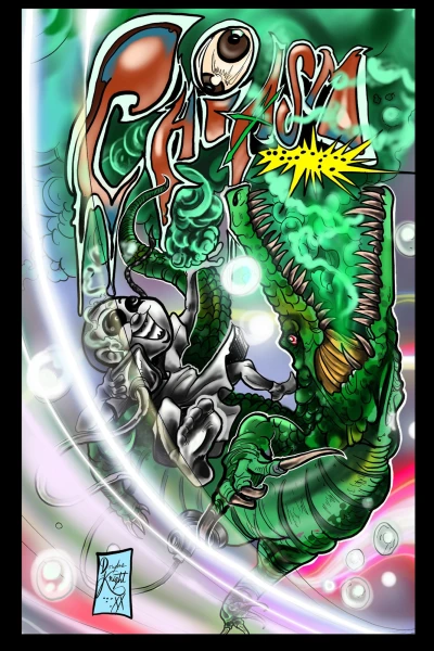 Cover of Watermelon Dreams