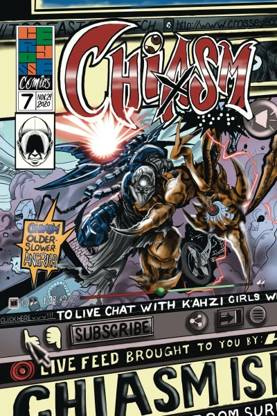 Cover of Schools Out!