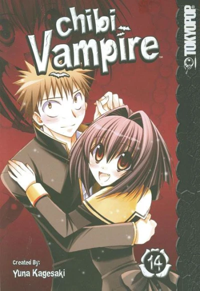 Cover of Vol. 14