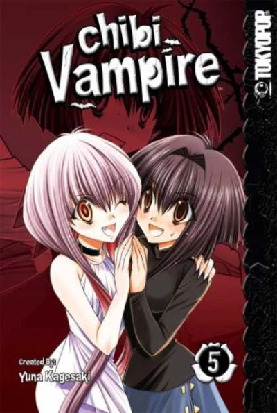 Cover of Vol. 5