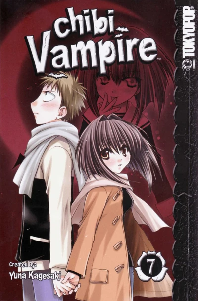 Cover of Vol. 7