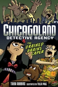 The Drained Brains Caper