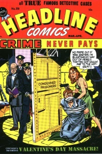 Chicago's Infamous VALENTINE'S DAY MASSACRE!