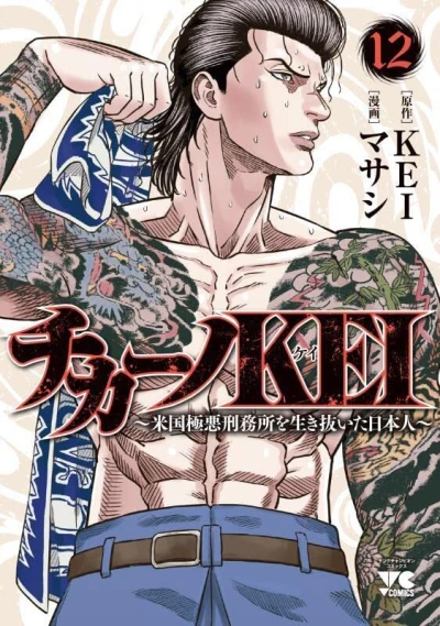 Cover of Vol. 12