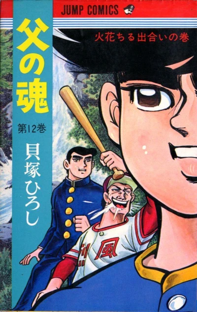 Cover of Volume #12
