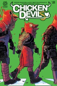 Walking On Devilshells