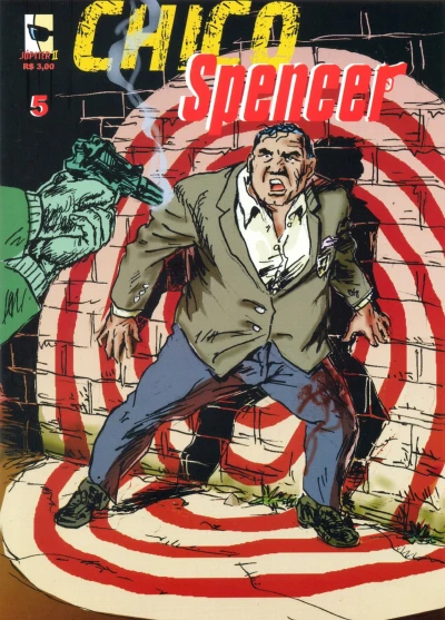 Cover of Issue #5