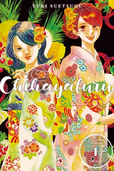 Cover of Vol. 30