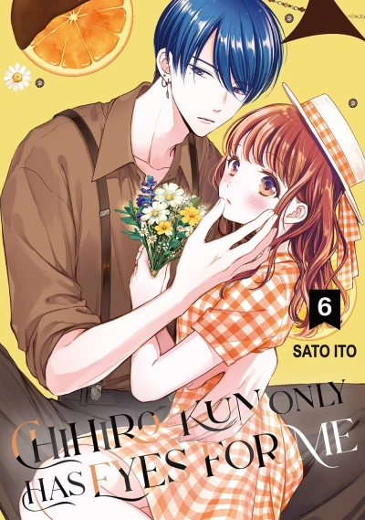 Cover of Volume 6