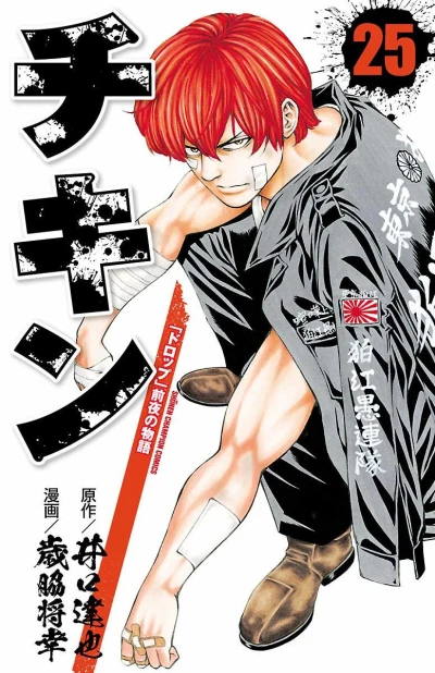 Cover of Vol. 25