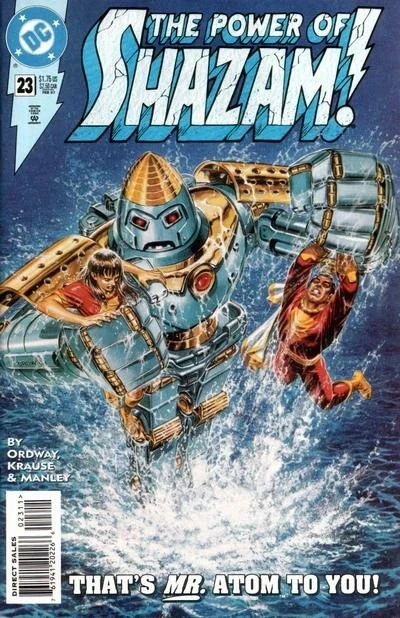 Cover of Child Of The Atom