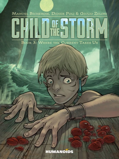 Cover of Book 3: Where the Current Takes Us