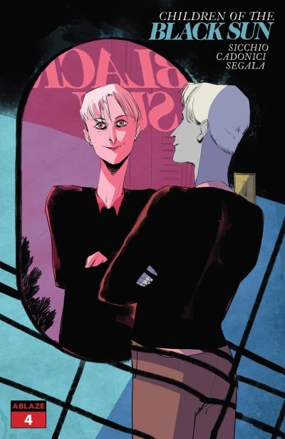 Cover of - 1 Happiness under a black sun