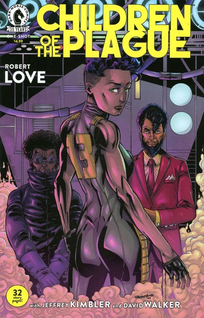 Cover of Issue #1